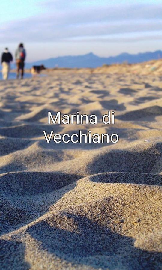 Molina Podere Dell'Orto Pugnano Eksteriør bilde